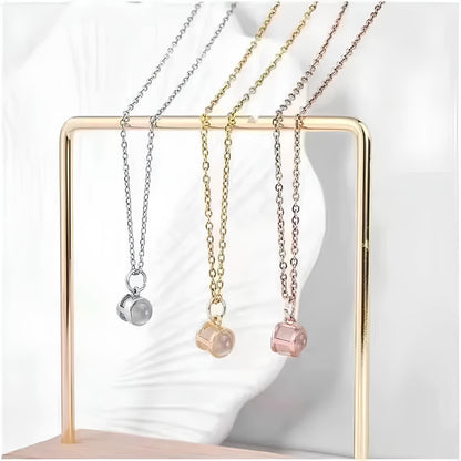 Love Inside Necklace