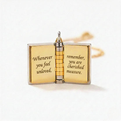 My Incredible Daughter Necklace