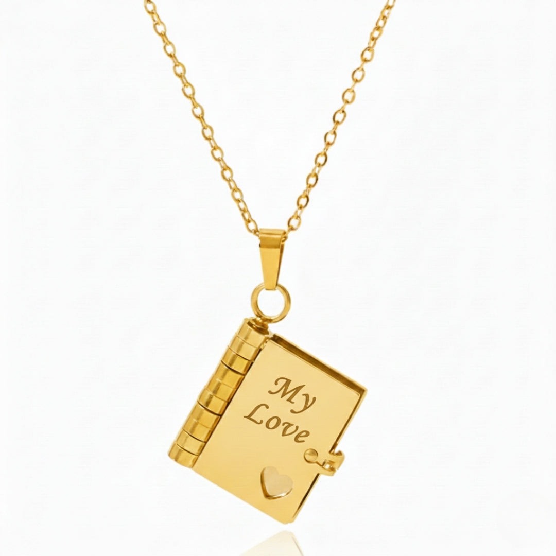 My Love Necklace
