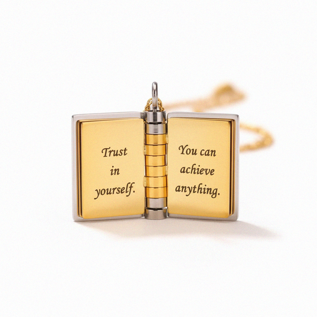 My Champion Necklace