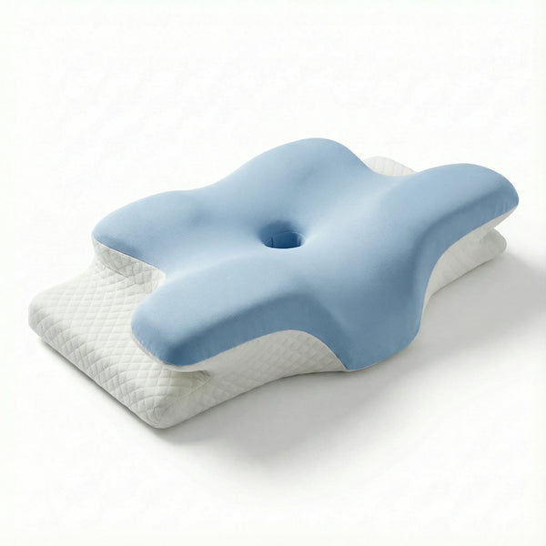 Meridian Rest Pillow - Septhia