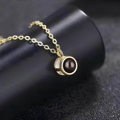 Love Inside Necklace