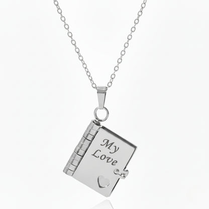 My Love Necklace