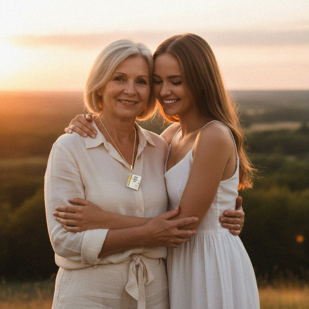 Best Mum Ever Necklace