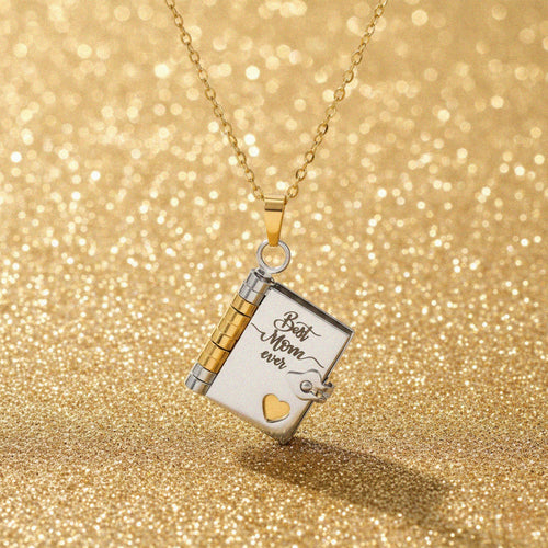 Best Mum Ever Necklace