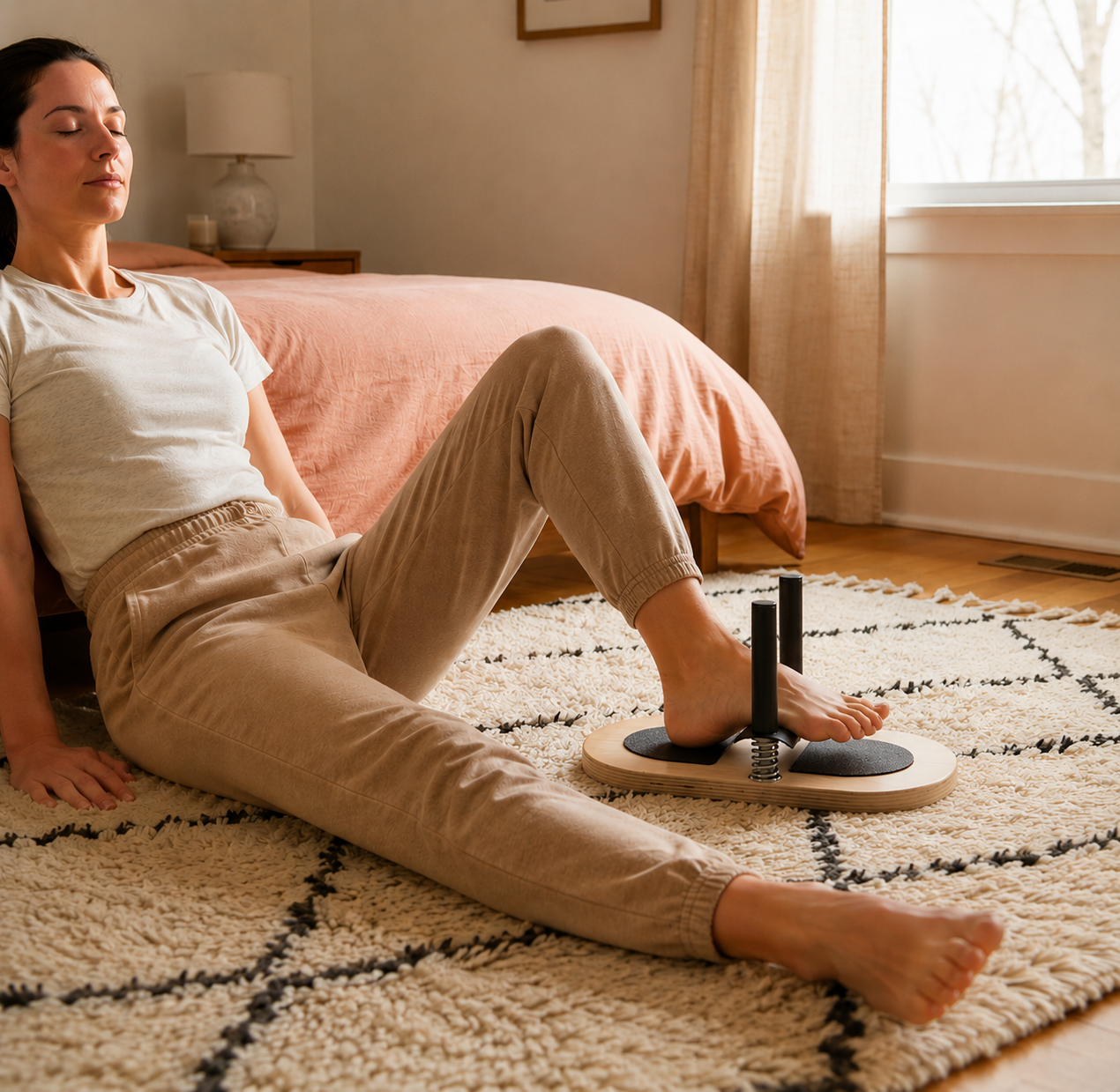 StrideBoard™ Foot Resistance Trainer