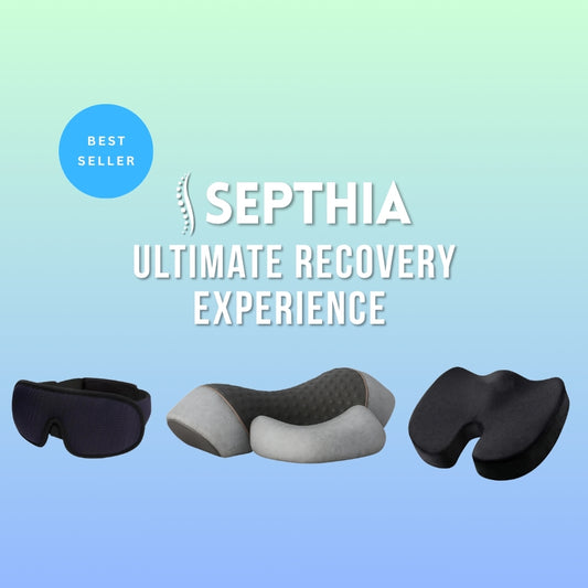 Septhia's Ultimate Recovery Experience