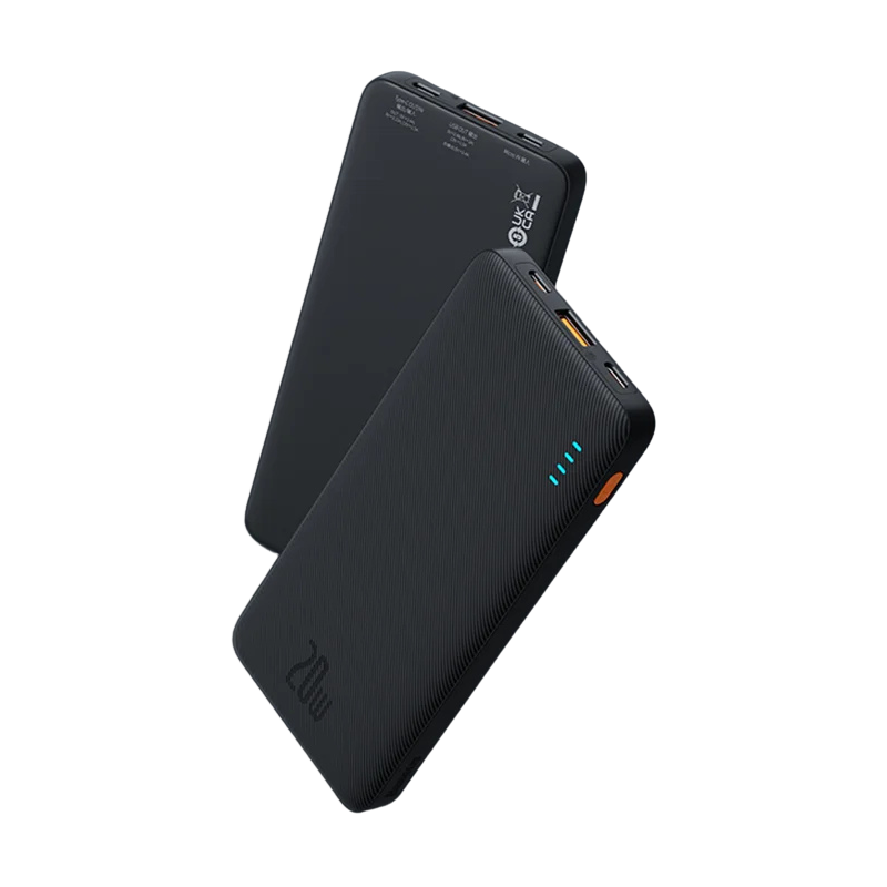 Fast Charge Power Bank - Septhia