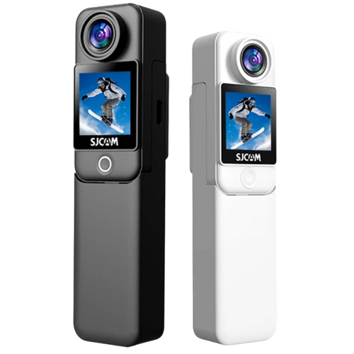 C300 4K Smart Action Cam
