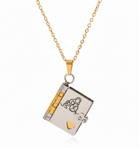 Silver & Gold Harmony