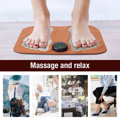 SolePulse EMS Foot Mat