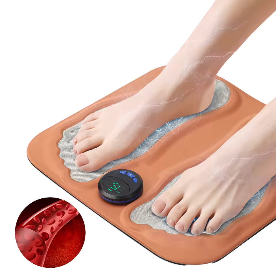 SolePulse EMS Foot Mat