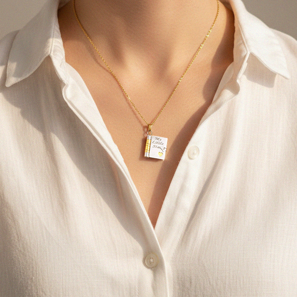 My Little Star Necklace