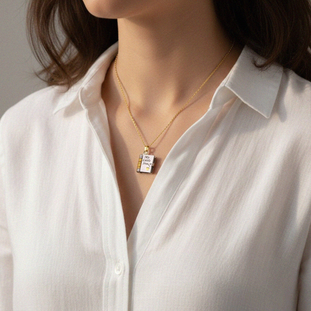 My Little Star Necklace