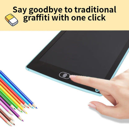 12" Tablet Drawing Board for Kids