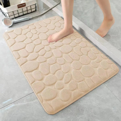 Stone Slate Bath Mat
