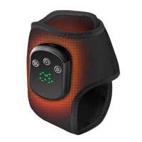 5 Heating 1pcs Black