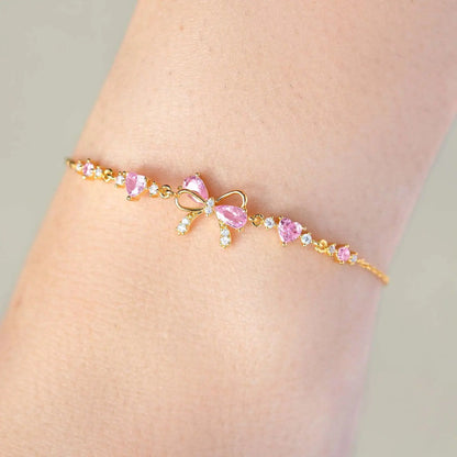 Bow Bracelet