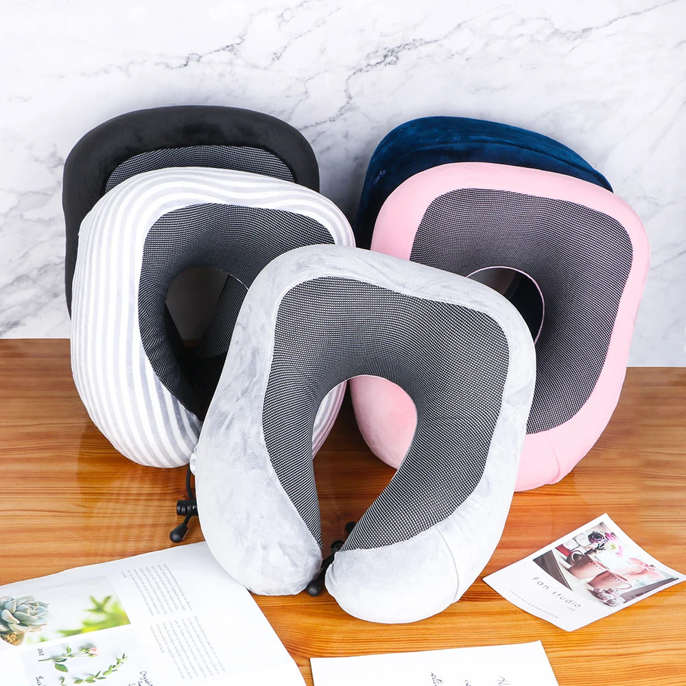 Travel Ease Memory Foam Pillow