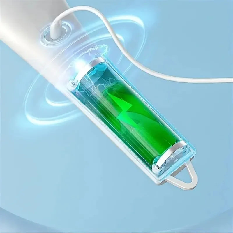 Five-in-One Electric Cleaning Brush