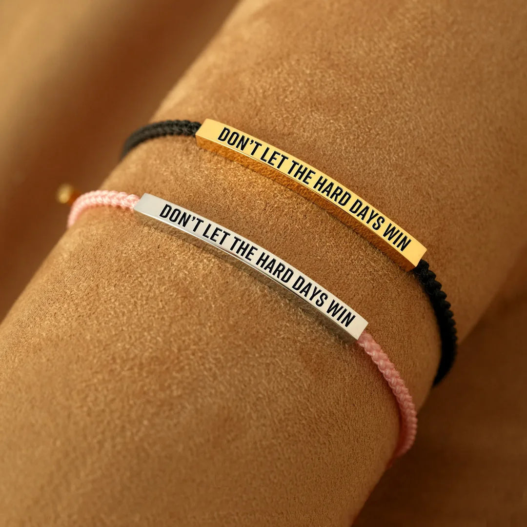 Stay Strong Bracelet