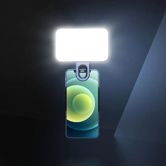 LumaClip™ Phone Fill Light
