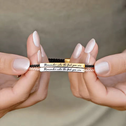 Stay Strong Bracelet