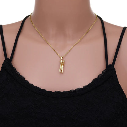 Eternal Embrace Necklace + FREE GIFT BOX