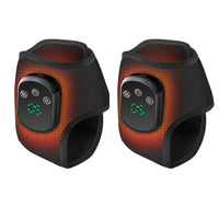 5 Heating 2pcs Black