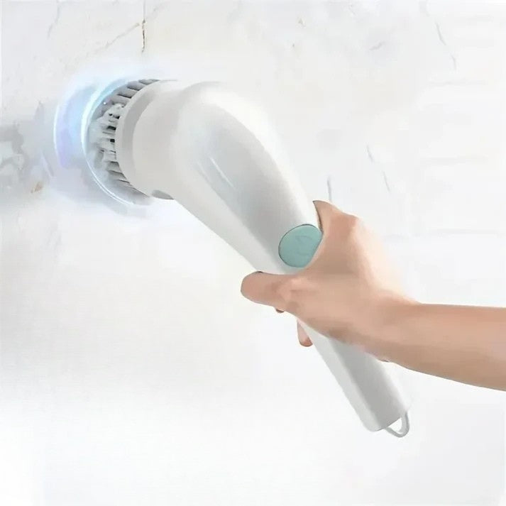 Five-in-One Electric Cleaning Brush