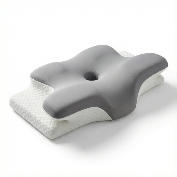 Meridian Rest Pillow - Septhia