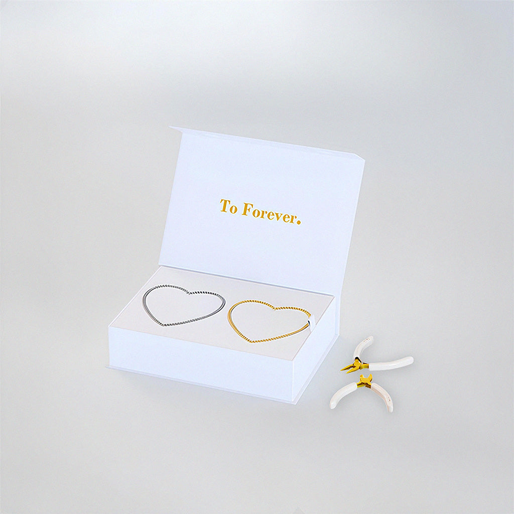 Septhia Permanent Bracelet Kit