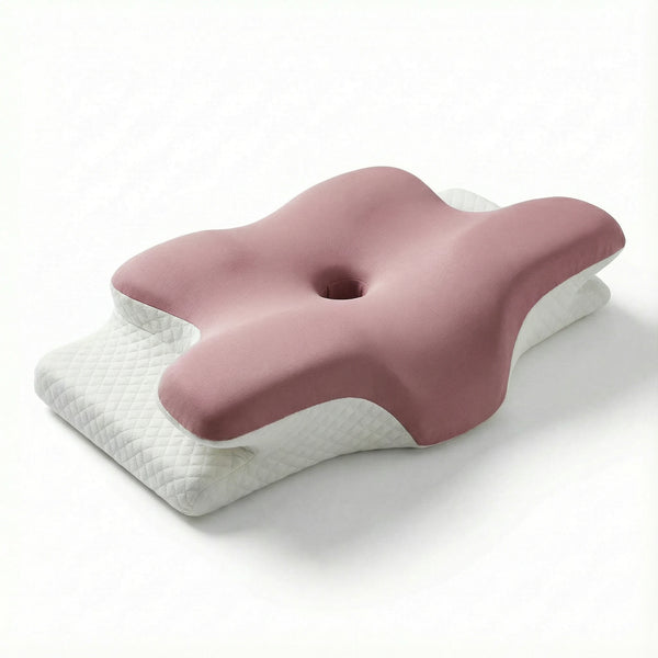 Meridian Rest Pillow (Rose)