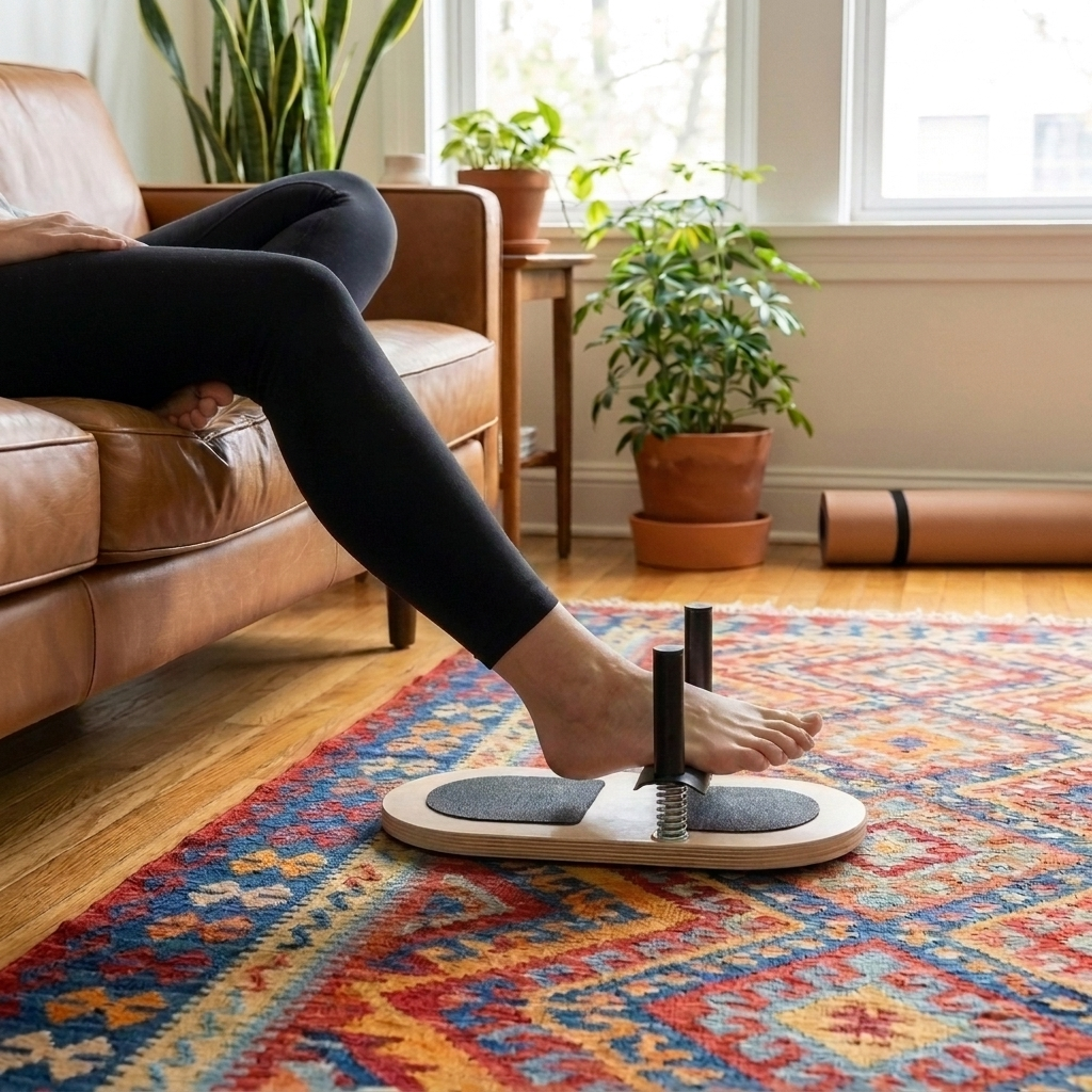 StrideBoard™ Foot Resistance Trainer