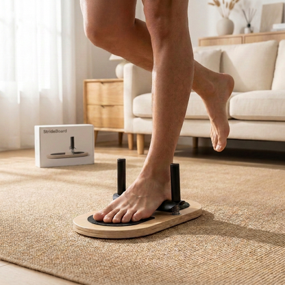 StrideBoard™ Foot Resistance Trainer