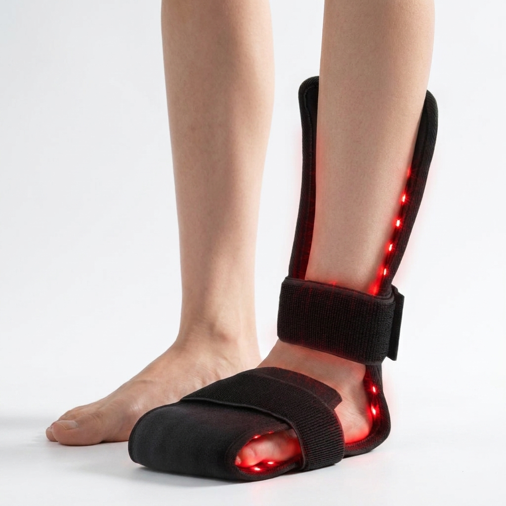 Red Light Recovery Wrap