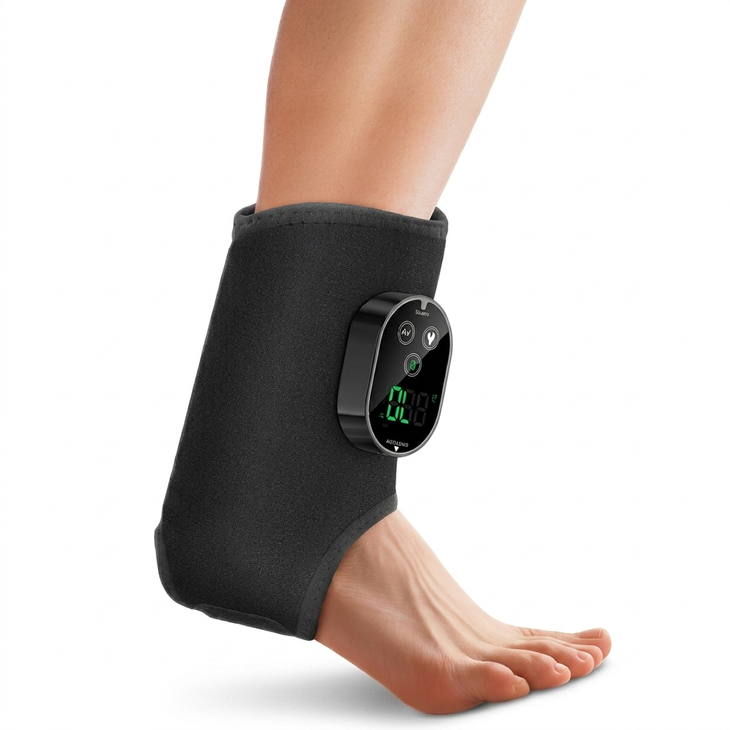Reviva Heated Recovery Ankle Wrap