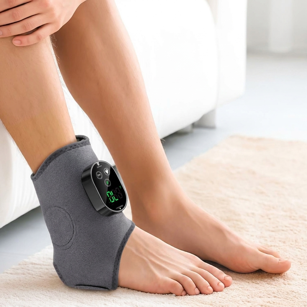 Reviva Heated Recovery Ankle Wrap