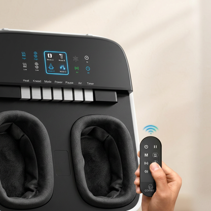 DeepEase Relief Foot Massager