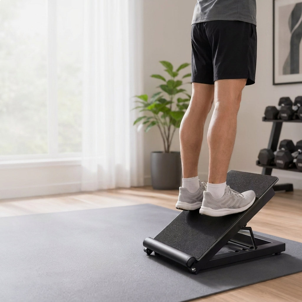 Calf Stretch Board