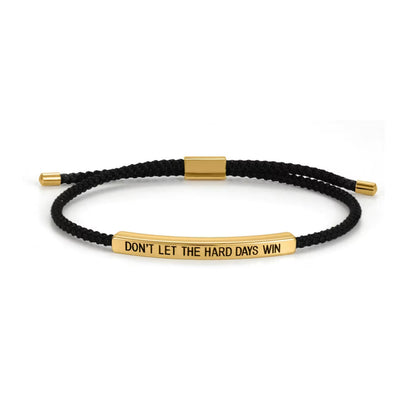 Stay Strong Bracelet