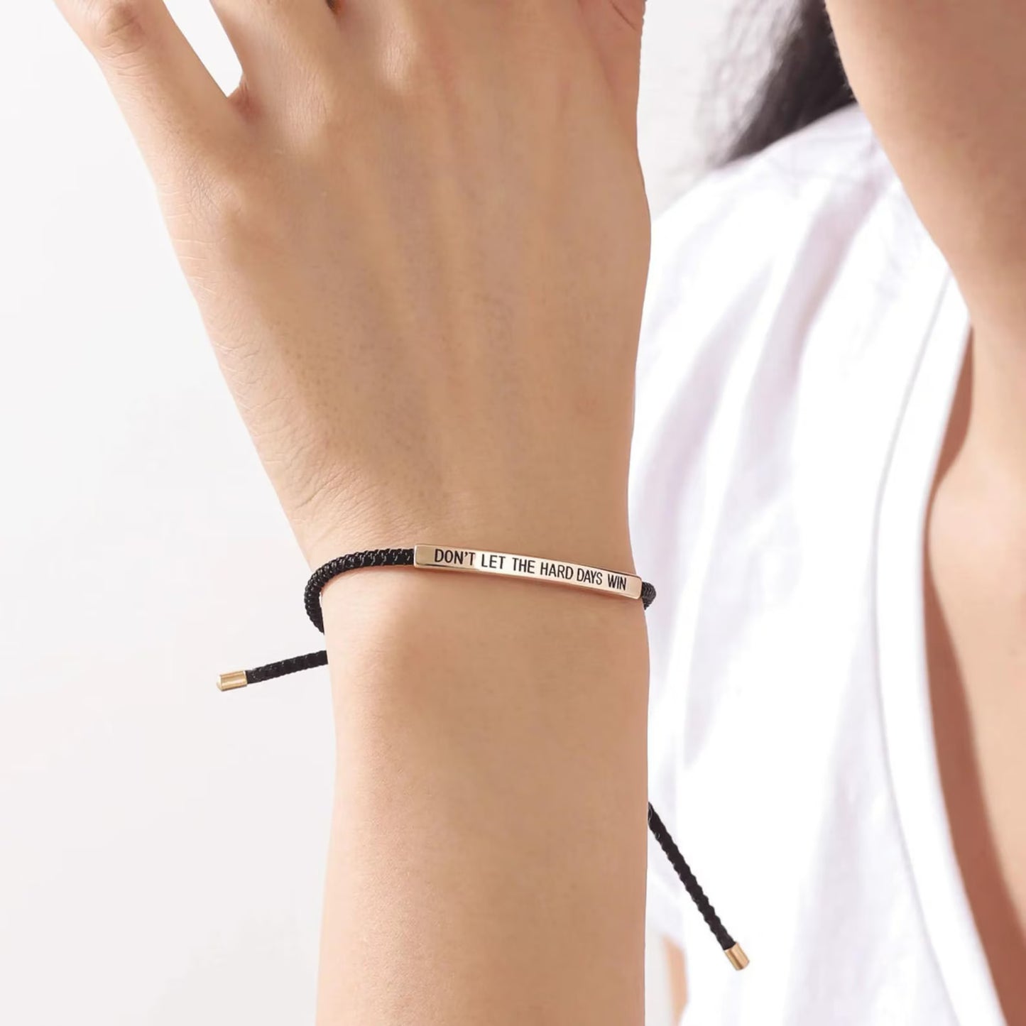 Stay Strong Bracelet