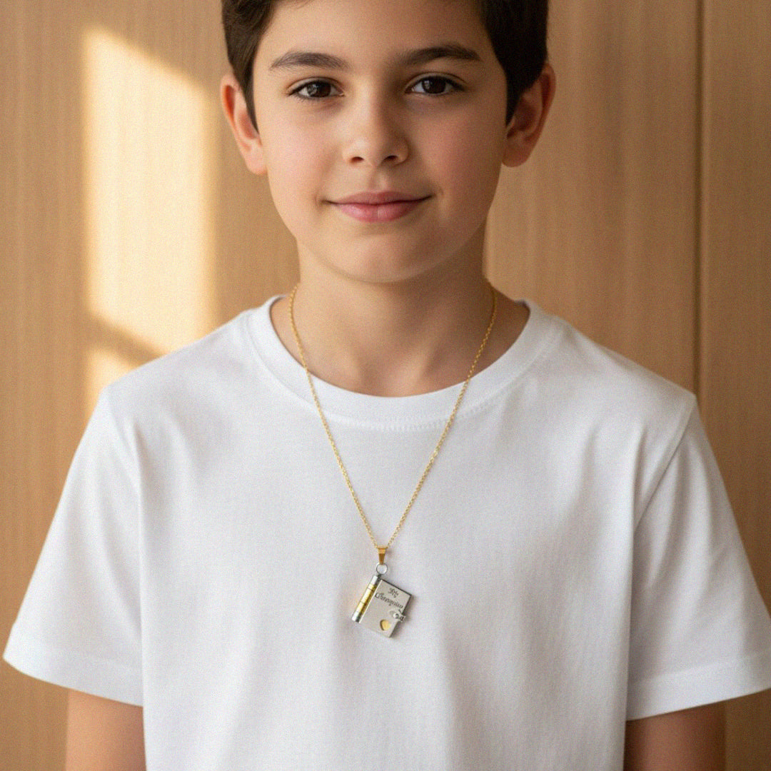 My Champion Necklace