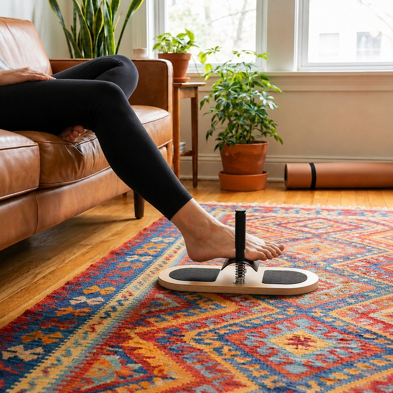 StrideBoard Foot Resistance Trainer